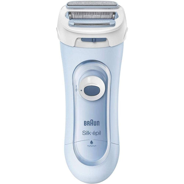 Braun Silk-Epil Lady Shaver 5160 Wet & Dry Electric Shaver for Women