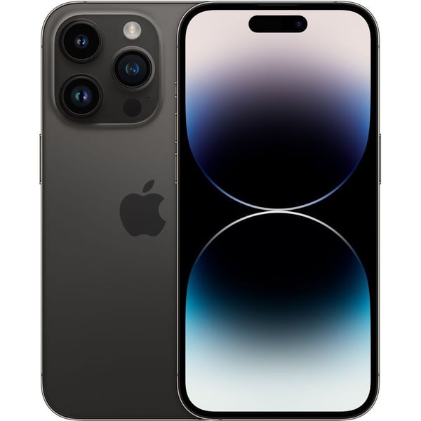 iPhone 14 Pro 5G Smartphone - 48MP Camera, Dual Sim, Long Battery Life