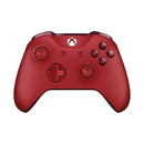 Microsoft Xbox One Wireless Controller - Red - Lolly