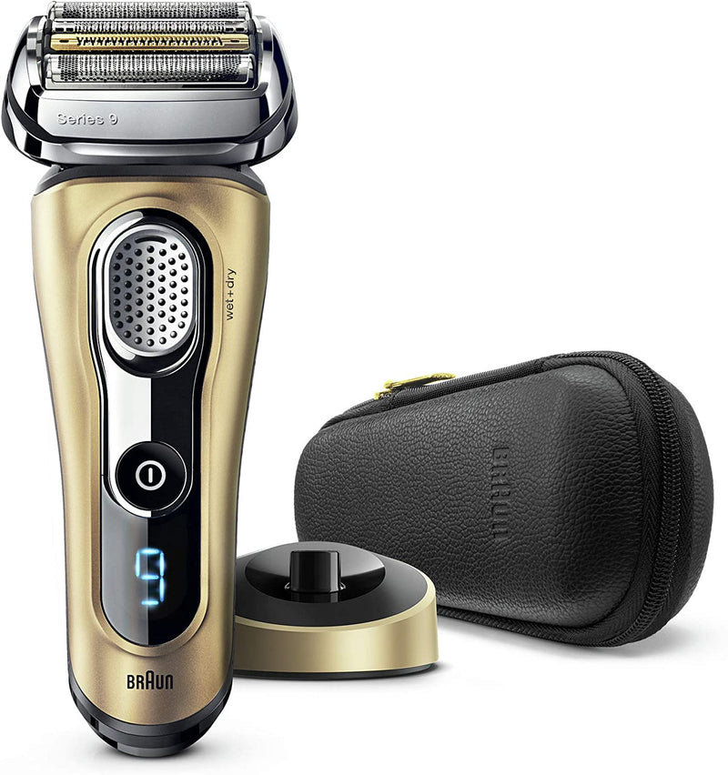 Braun SERIES-9 Wet & Dry Electric Shaver 9299s