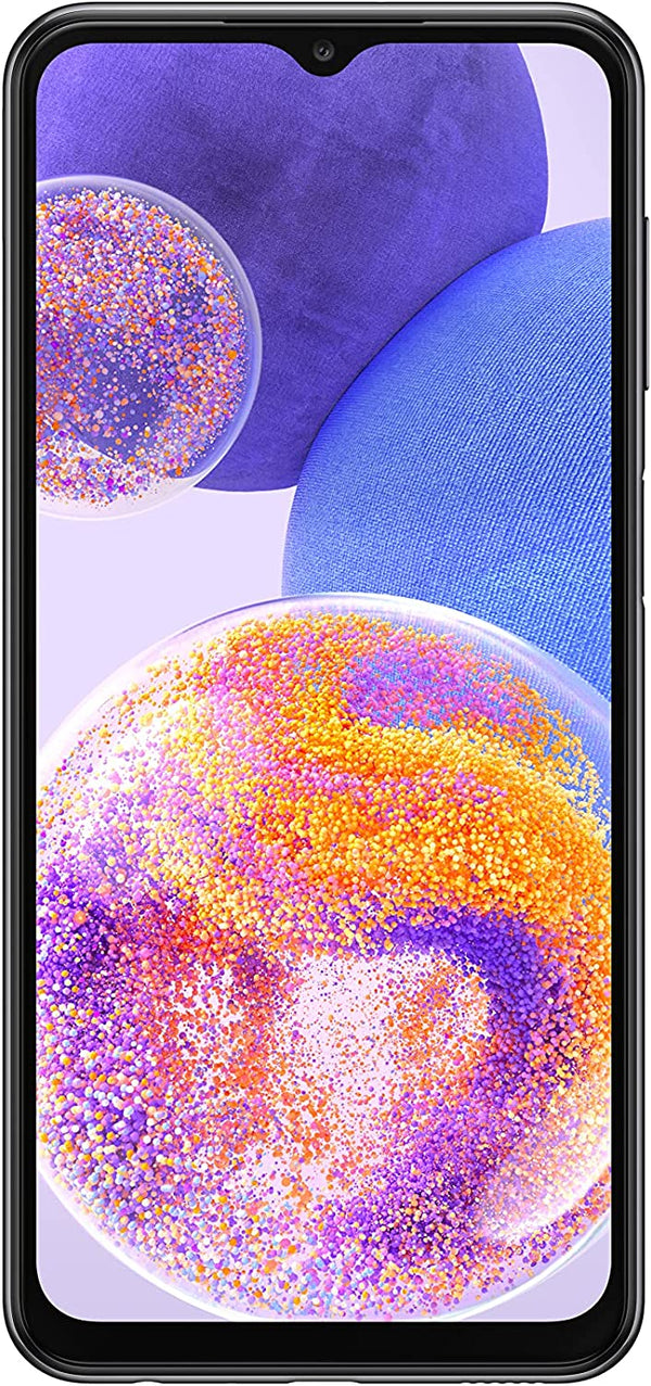 Samsung Galaxy A23 Lte Android Smartphone, 128Gb, 4Gb Ram, Dual Sim Mobile Phone