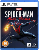 PlayStation 5 Spider-Man: Miles Morales - Standard Edition - Lolly