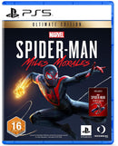 PlayStation 5 Spider-Man: Miles Morales - Ultimate Edition - Lolly
