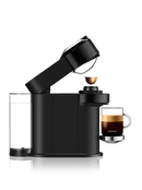Nespresso Vertuo Next Coffee Machine-Chrome Deluxe Black EU version