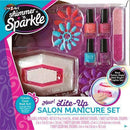 Shimmer N Sparkle - Lite Up Nail Dryer & Polish Set - Lolly