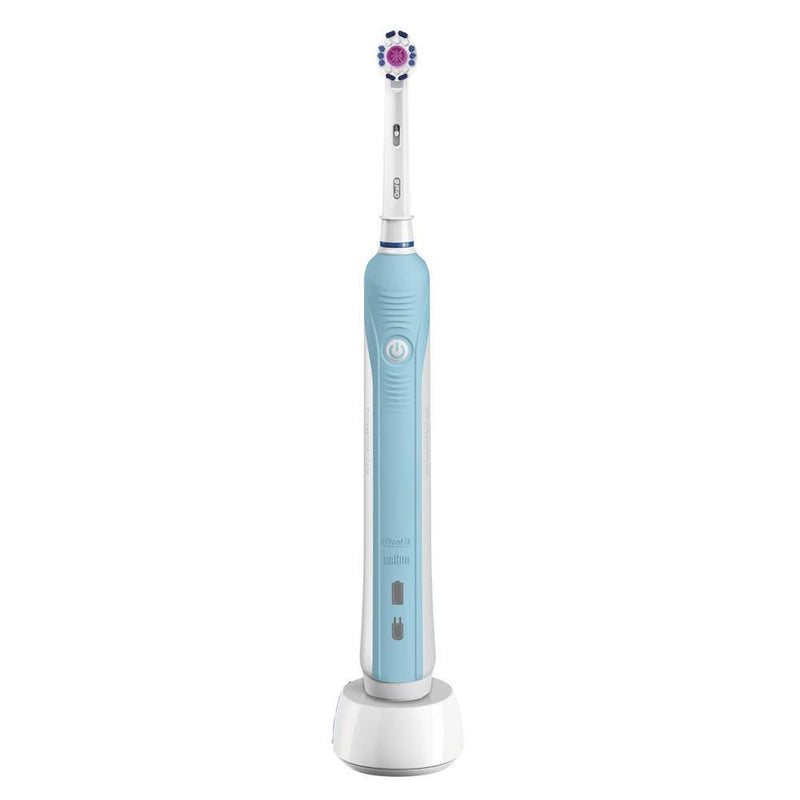 Oral B D16.513.U Box Power Toothbrush - PRO 500 - Lolly