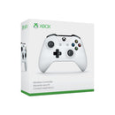Microsoft Xbox One Wireless Controller - White - Lolly