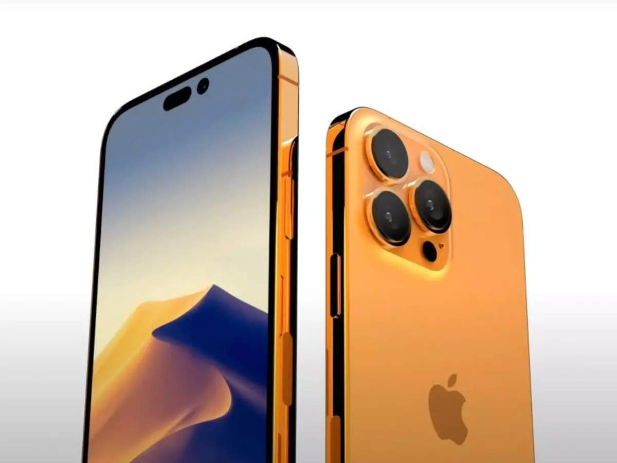 iPhone 14 Pro 5G Smartphone - 48MP Camera, Dual Sim, Long Battery Life