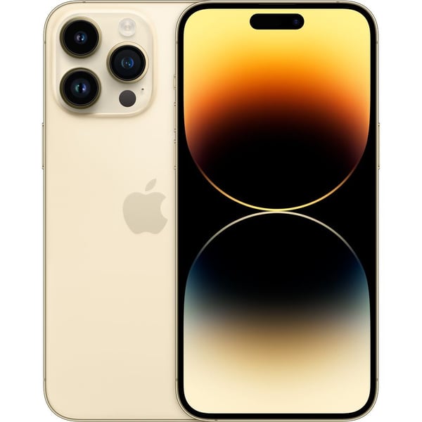 iPhone 14 Pro 5G Smartphone - 48MP Camera, Dual Sim, Long Battery Life
