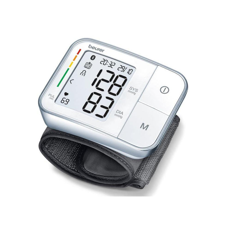 Beurer BC 28 Wrist Blood Pressure Monitor - Lolly