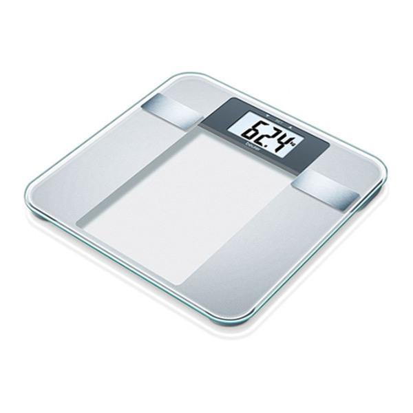 Beurer BG13 Diagnostic Bathroom Scale - Lolly