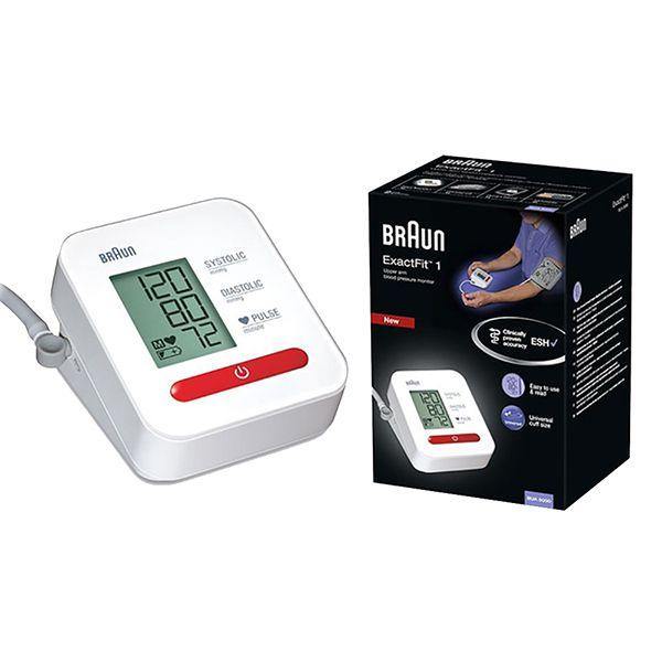 Braun Automatic Blood Pressure Monitor - Lolly