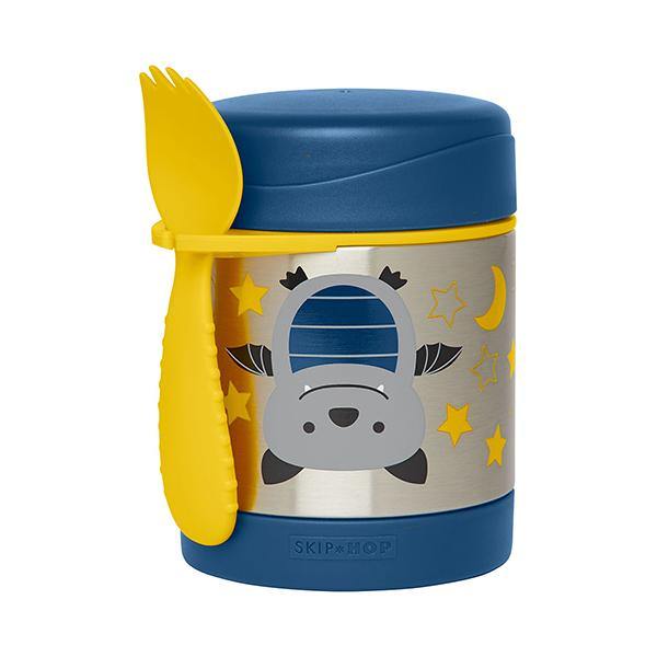 Skip Hop Zoo Insulated Food Jar - Lolly