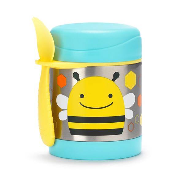 Skip Hop Zoo Insulated Food Jar - Lolly