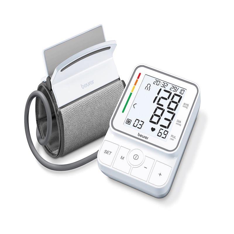 Beurer BM 51 UPPER ARM BLOOD PRESSURE MONITOR - Lolly