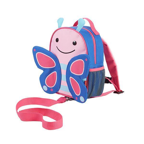 Skip Hop ZooLet Safety Harness Kids Backpack - Lolly