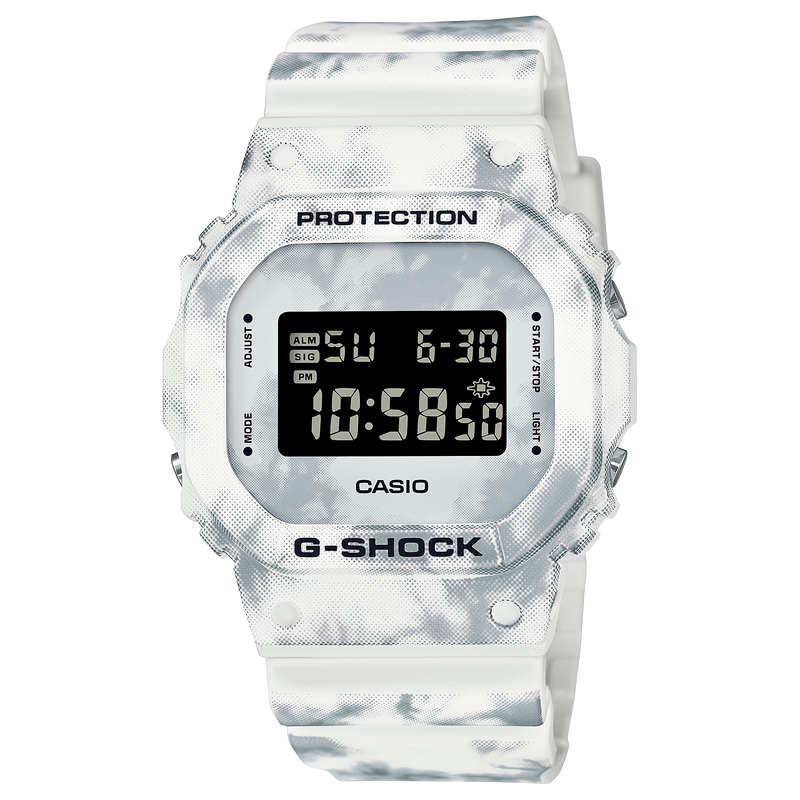 Casio G-Shock Men's Digital Watch DW-5600GC-7DR