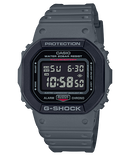 G-SHOCK DW-5610SU-8DR Digital Illuminator Grey Men's Watch