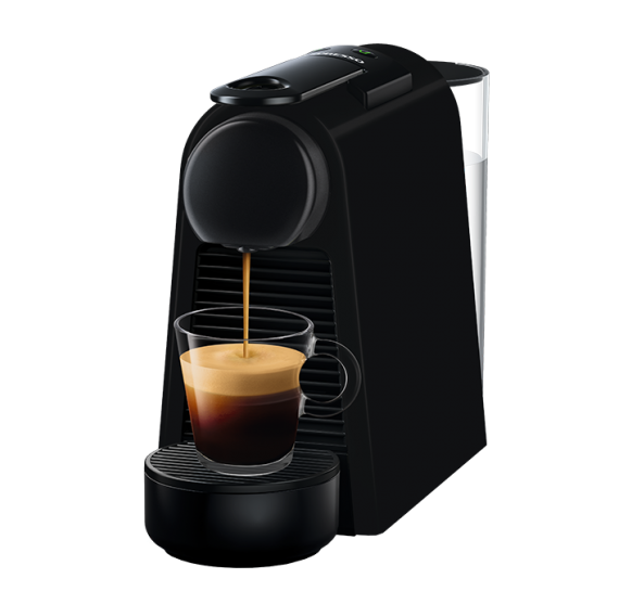 Nespresso ESSENZA MINI D30 - Black - Lolly