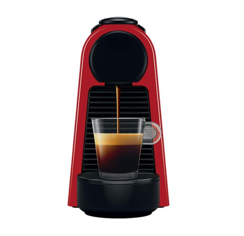 Nespresso ESSENZA MINI D30 - Red - Lolly