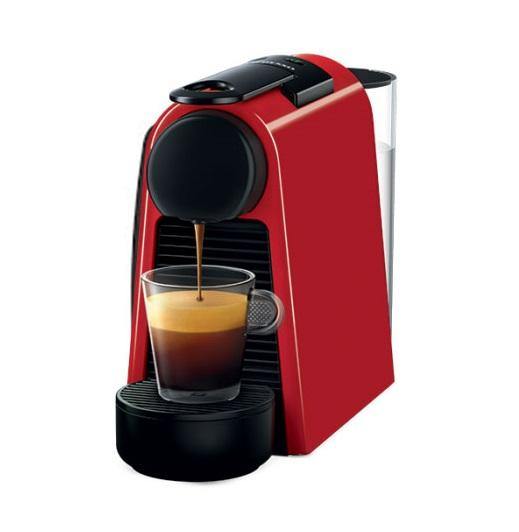 Nespresso ESSENZA MINI D30 - Red - Lolly