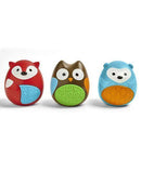Skip Hop EXPLORE & MORE Egg Shaker Trio Set - Lolly