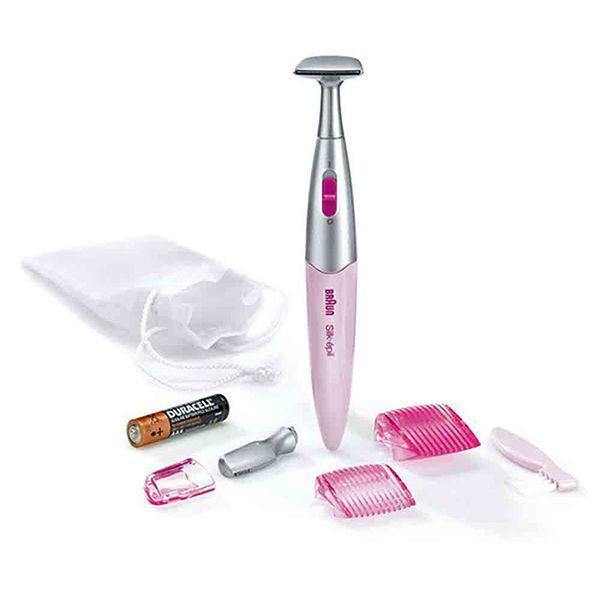 Braun Bikini Hair Removal Epilator FG 1100 - Lolly