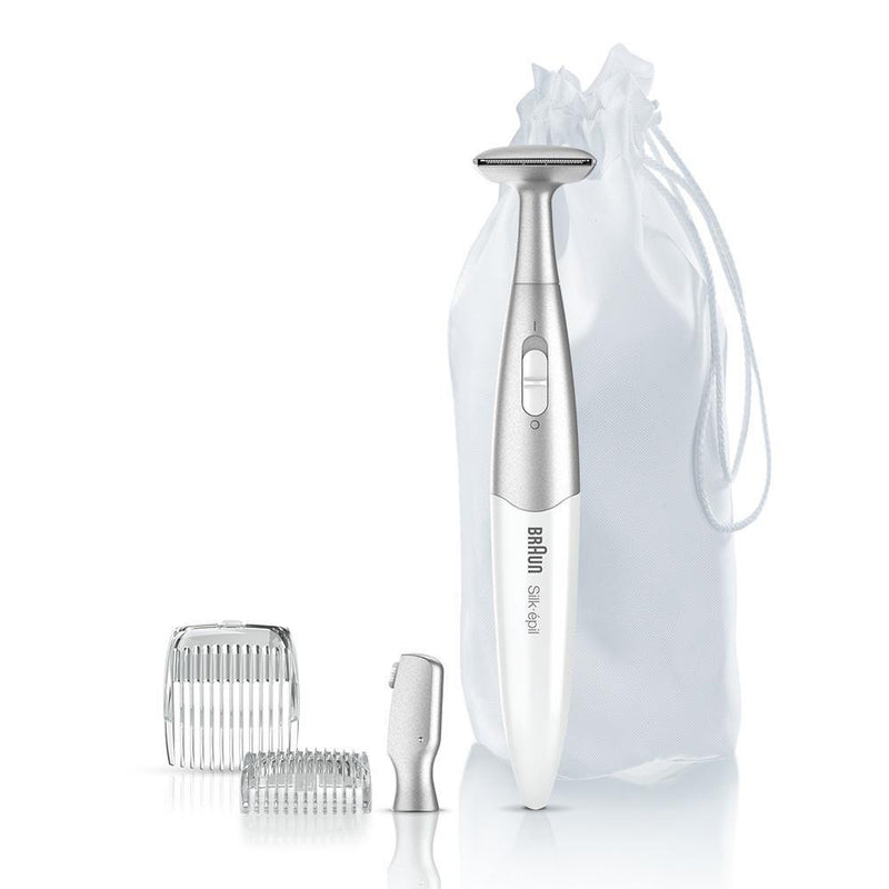 Braun Bikini Hair Removal Epilator FG 1100 - Lolly