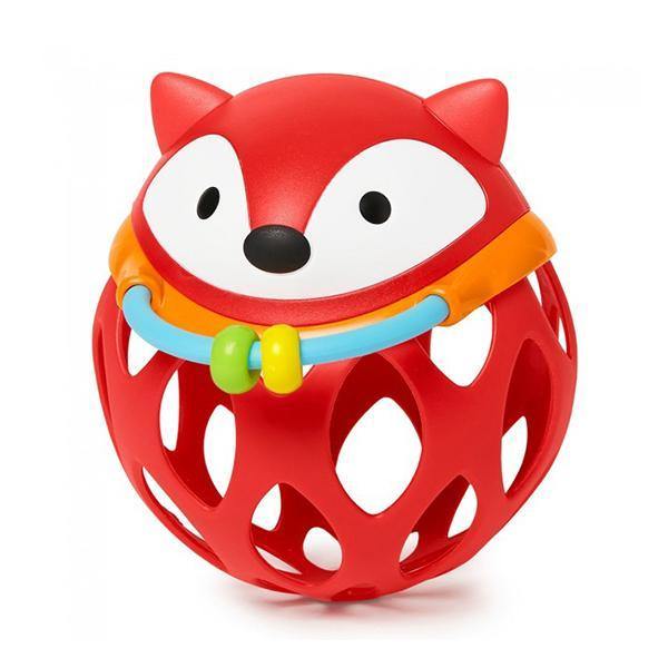 Skip Hop Explore & More RollAround Rattles - Lolly