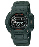 G-SHOCK Men's Digital Black Dial Watch - G-9000-3V