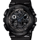 G-Shock Military Watch – Casio Camouflage Dial Big Case Resin Band Timepiece