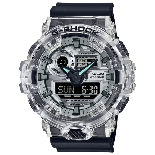 CASIO G-SHOCK WATCH GA-700SKC-1ADR