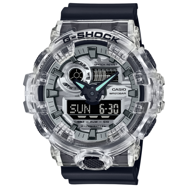 CASIO G-SHOCK WATCH GA-700SKC-1ADR