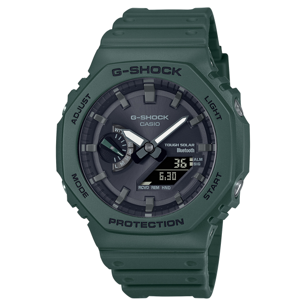 Casio GA-B2100-3ADR G-Shock Analog-Digital Watch for Men