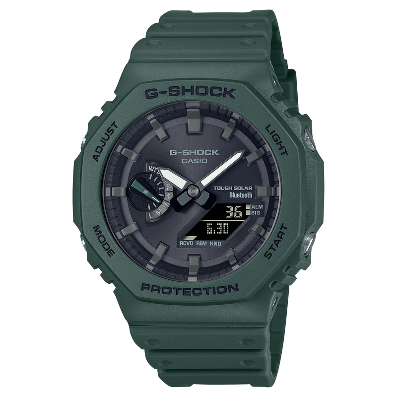 Casio g shock solar analog hotsell