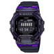 G-Shock Digital Watch - Men's Black Resin Shock Resistant Fitness Timepiece with LED Backlight
