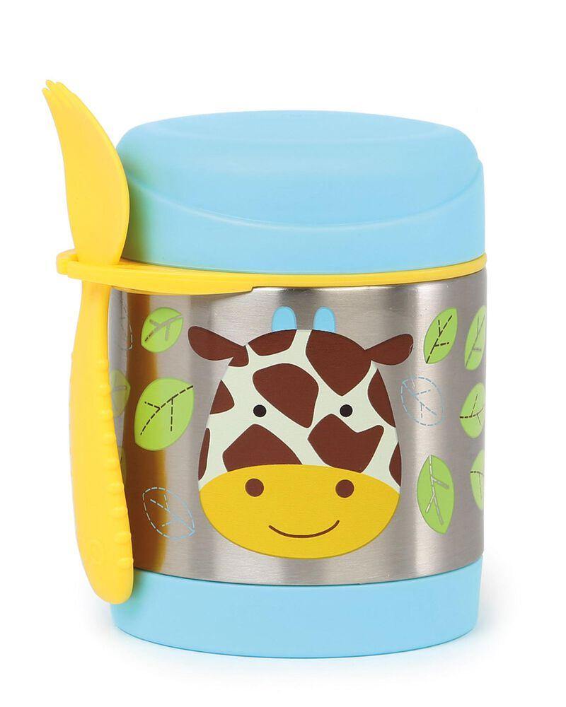 Skip Hop Zoo Insulated Food Jar - Lolly