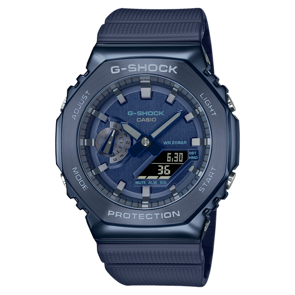 G-SHOCK Metal Collection Men Watch GM-2100N-2ADR