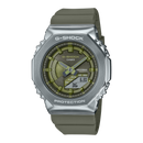 CASIO G-SHOCK LADIES ANALOG-DIGITAL WATCH GM-S2100B-8ADR