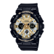 G-SHOCK Black Watch – Compact Resin Band, Shock Resistant & Water Resistant 200m Timepiece