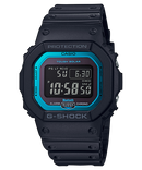 Casio Men's Digital Quartz Watch With Resin Band, Model Gw-B5600-2Dr