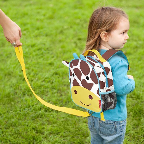 Skip Hop ZooLet Safety Harness Kids Backpack - Lolly