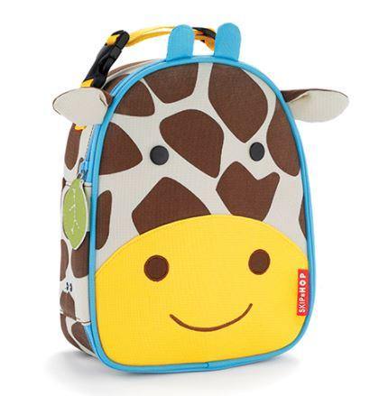 Skip Hop ZOO Lunchie Insulated Kids Lunch Bag Design Dog - Lolly