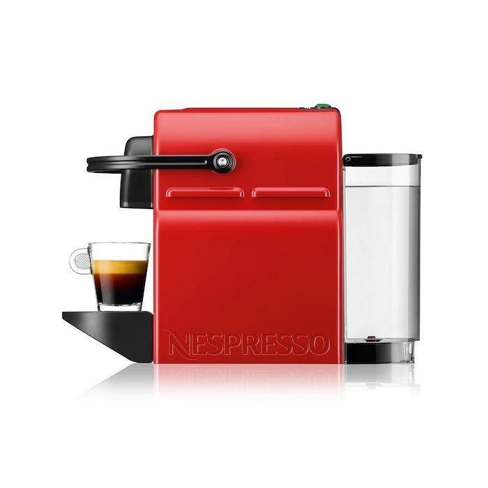 Nespresso Inissia C40 Red - Lolly