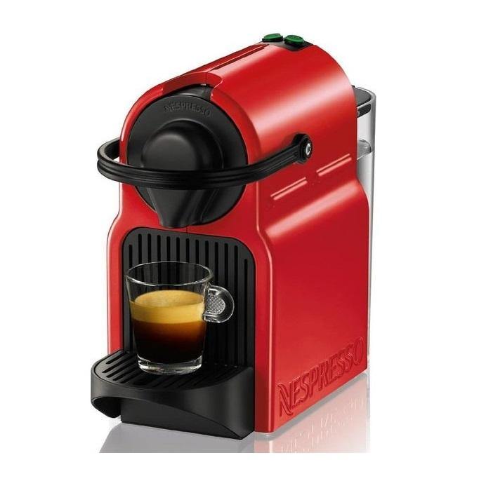 Nespresso Inissia C40 Red - Lolly