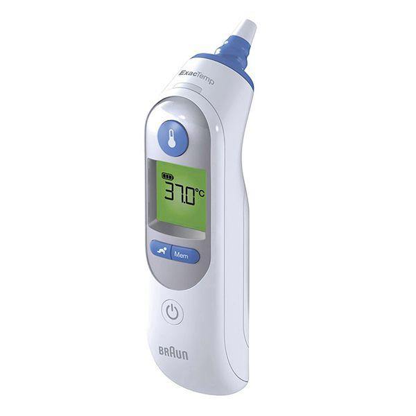 Braun ThermoScan 7 IRT6520 with Refill - Lolly