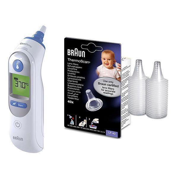 Braun ThermoScan 7 IRT6520 with Refill - Lolly