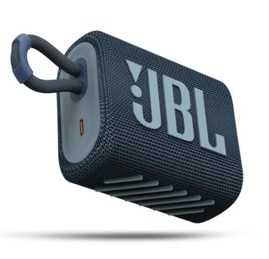 JBL GO 3 Blue - Lolly