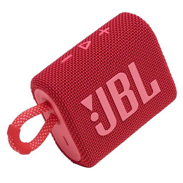 JBL GO 3 Pink - Lolly