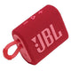 Portable Bluetooth Speaker JBL GO 3 Pink – Waterproof Compact Wireless Music Player